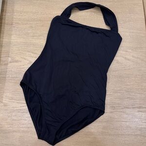 Capezio x ABT Halter Neck Ballet Leotard Dance